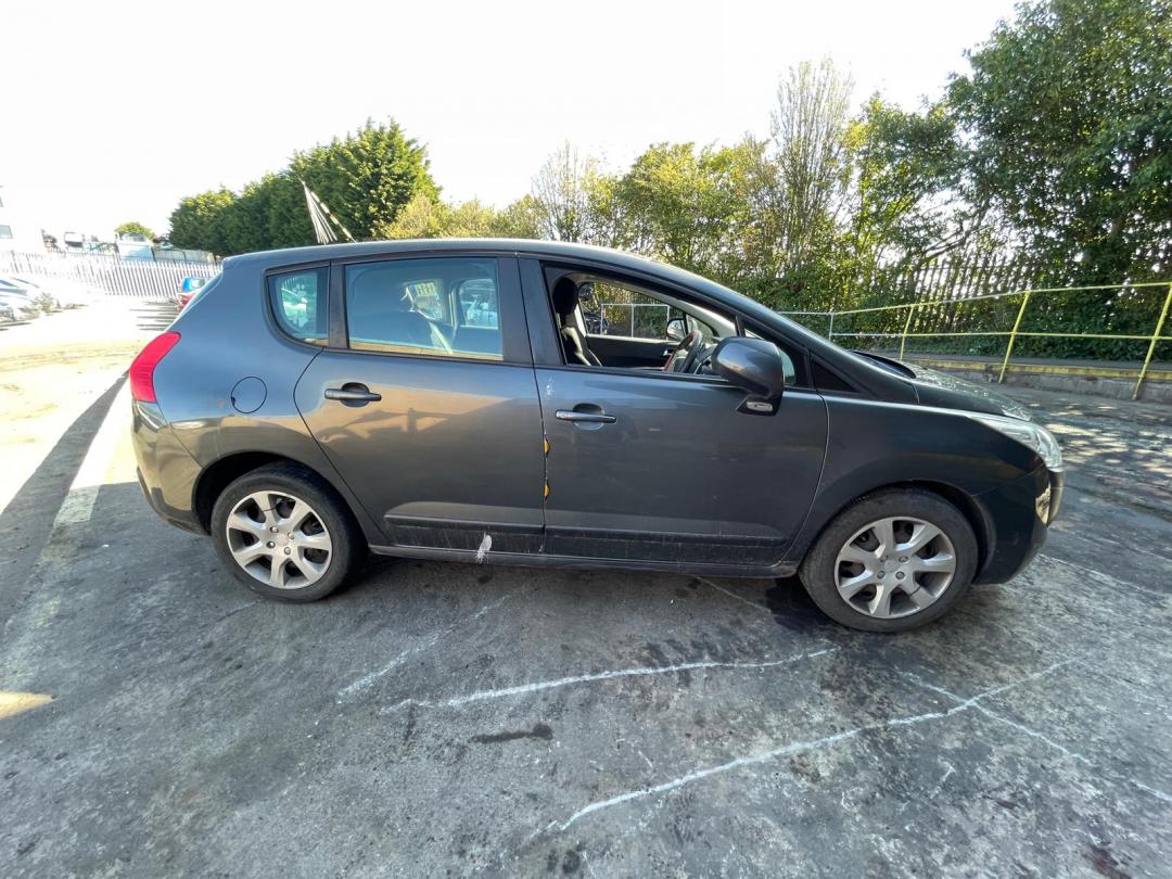 Peugeot 3008 2010