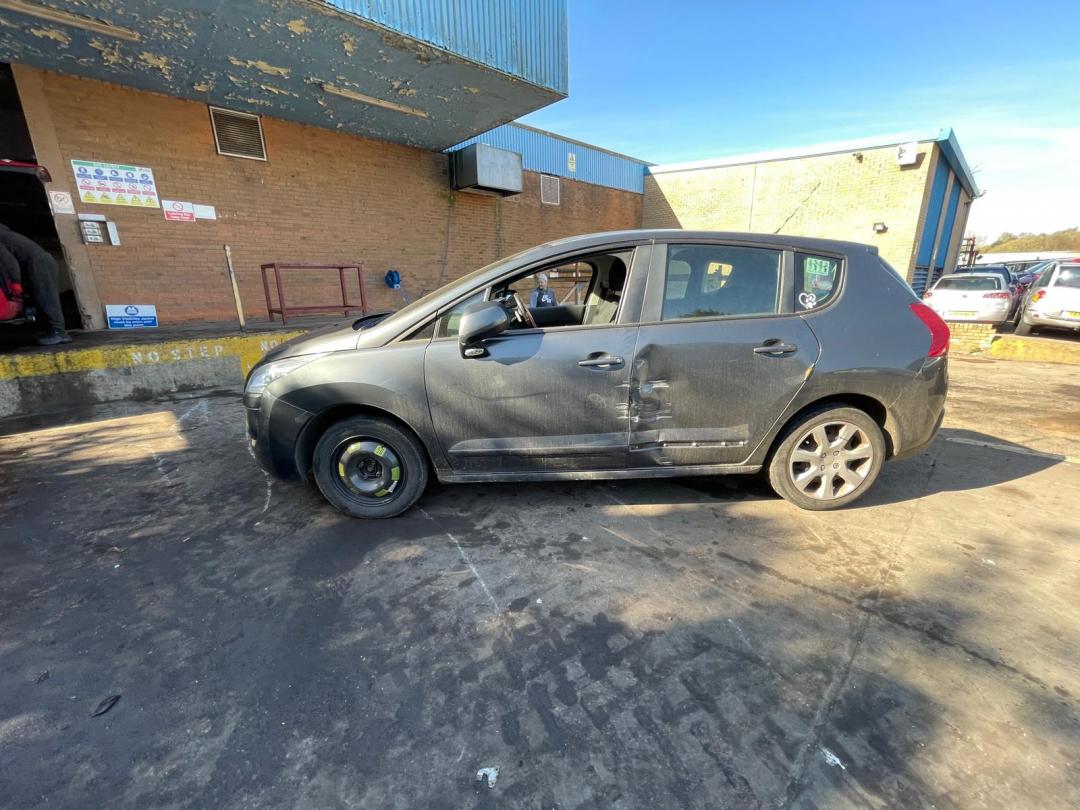 Peugeot 3008 2010