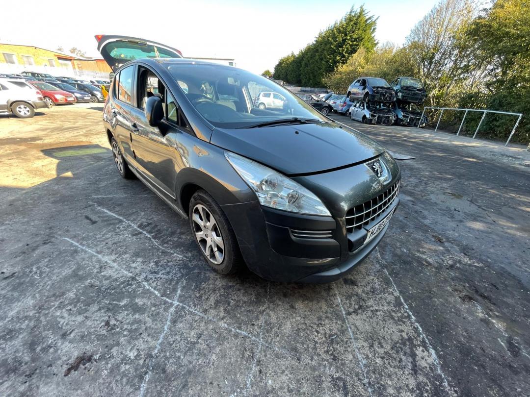 Peugeot 3008 2010