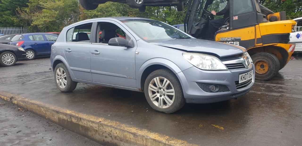 Opel Astra H/Family рест. 2007