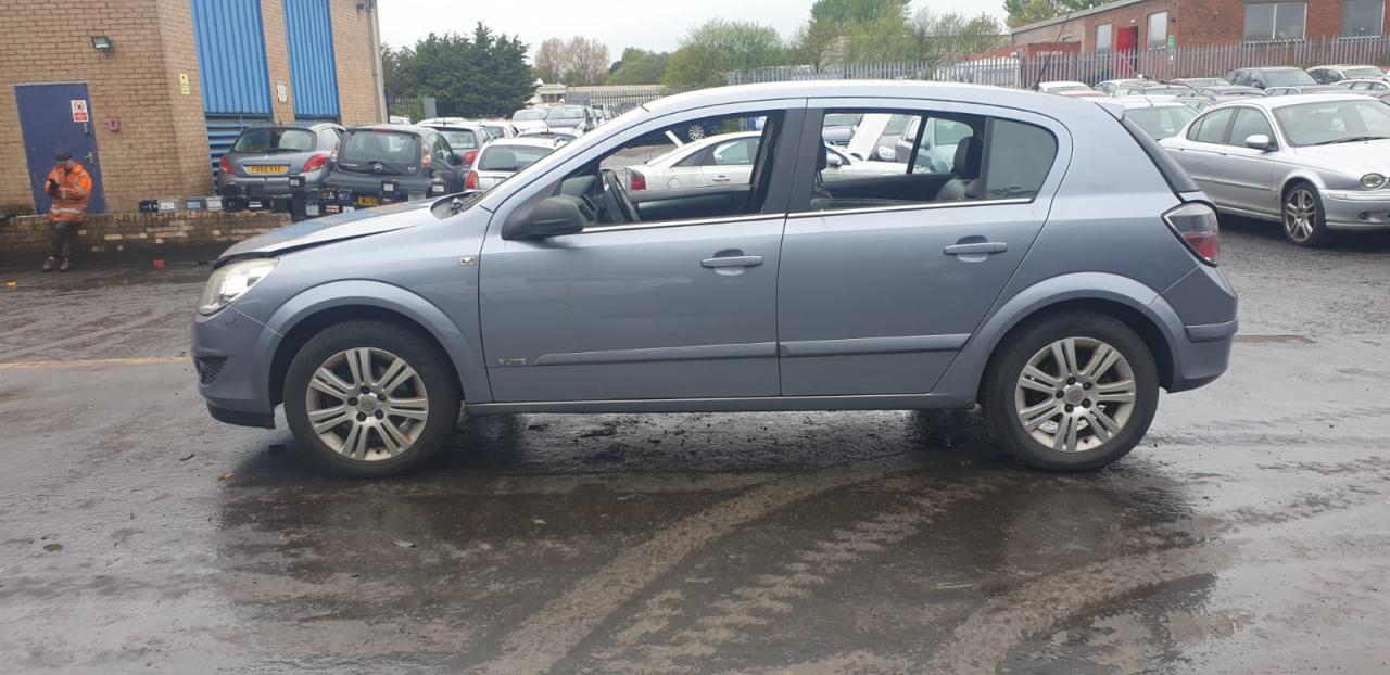 Opel Astra H/Family рест. 2007