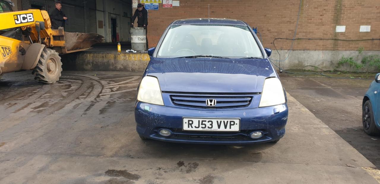 Honda Stream  RN3 2003