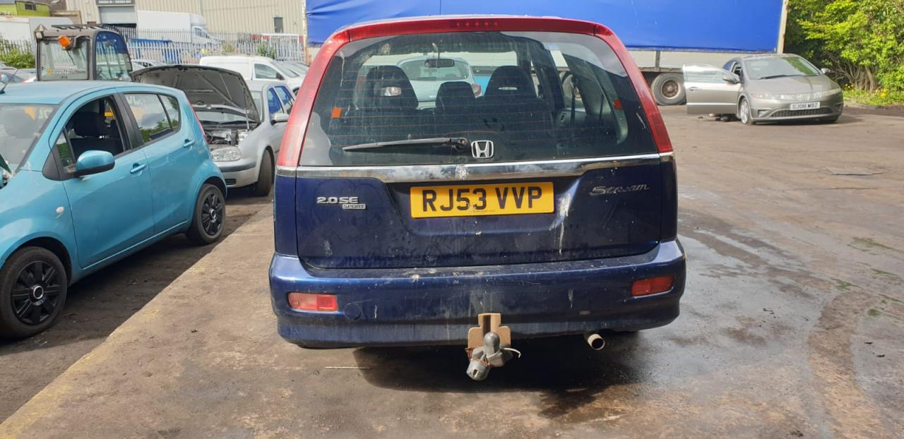 Honda Stream  RN3 2003