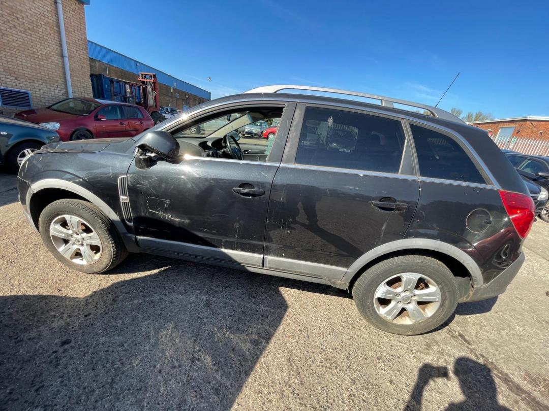 Opel Antara рест. 2011