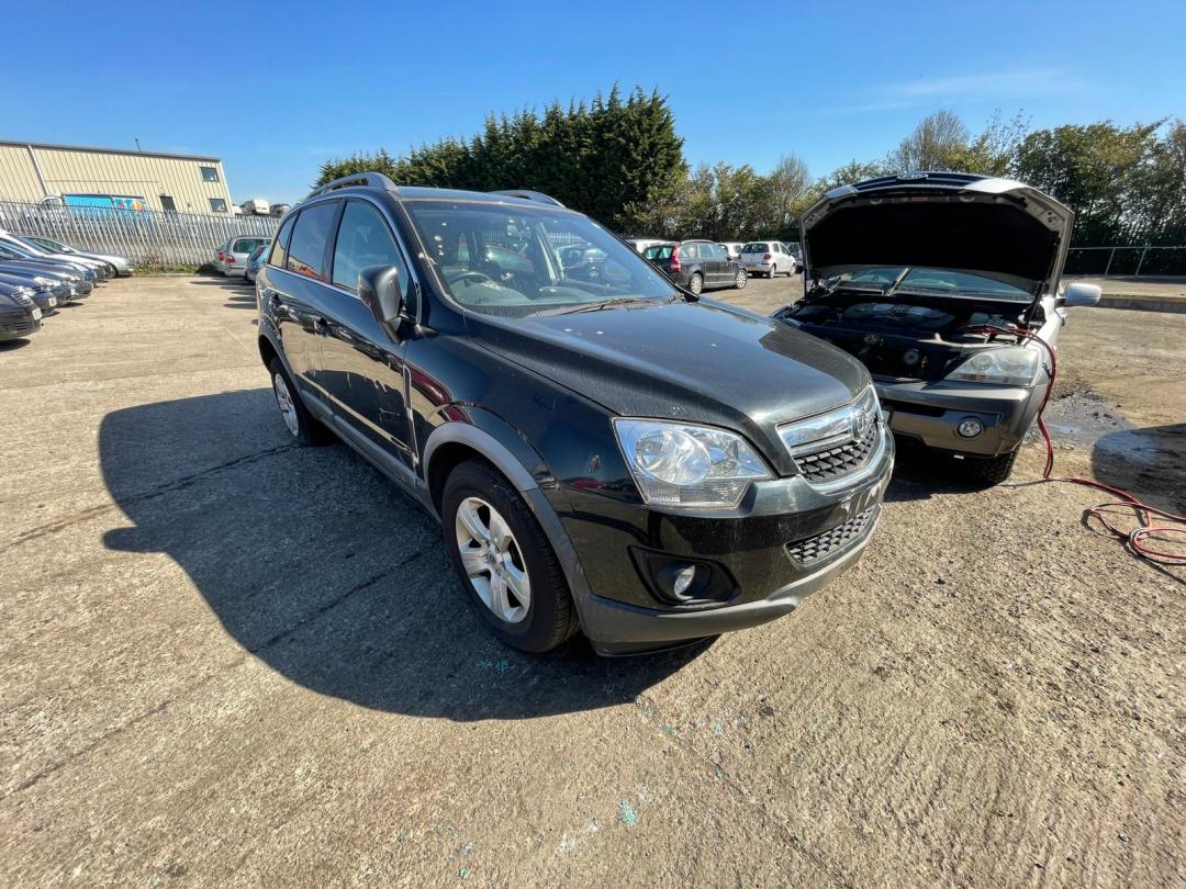Opel Antara рест. 2011