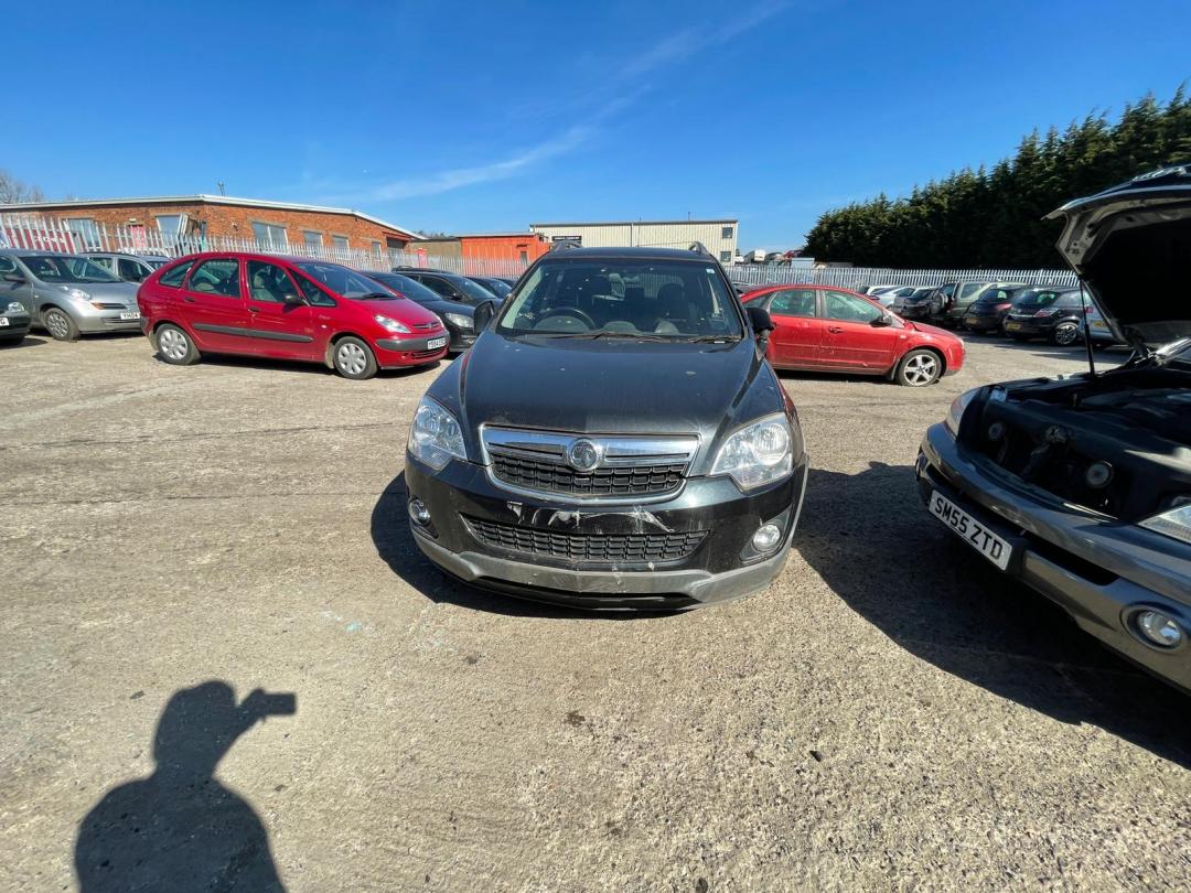 Opel Antara рест. 2011