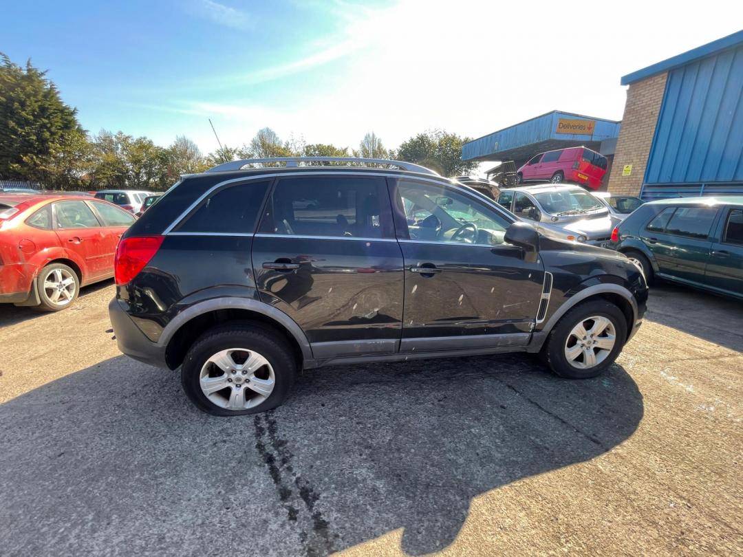 Opel Antara рест. 2011