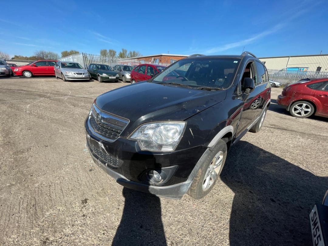 Opel Antara рест. 2011