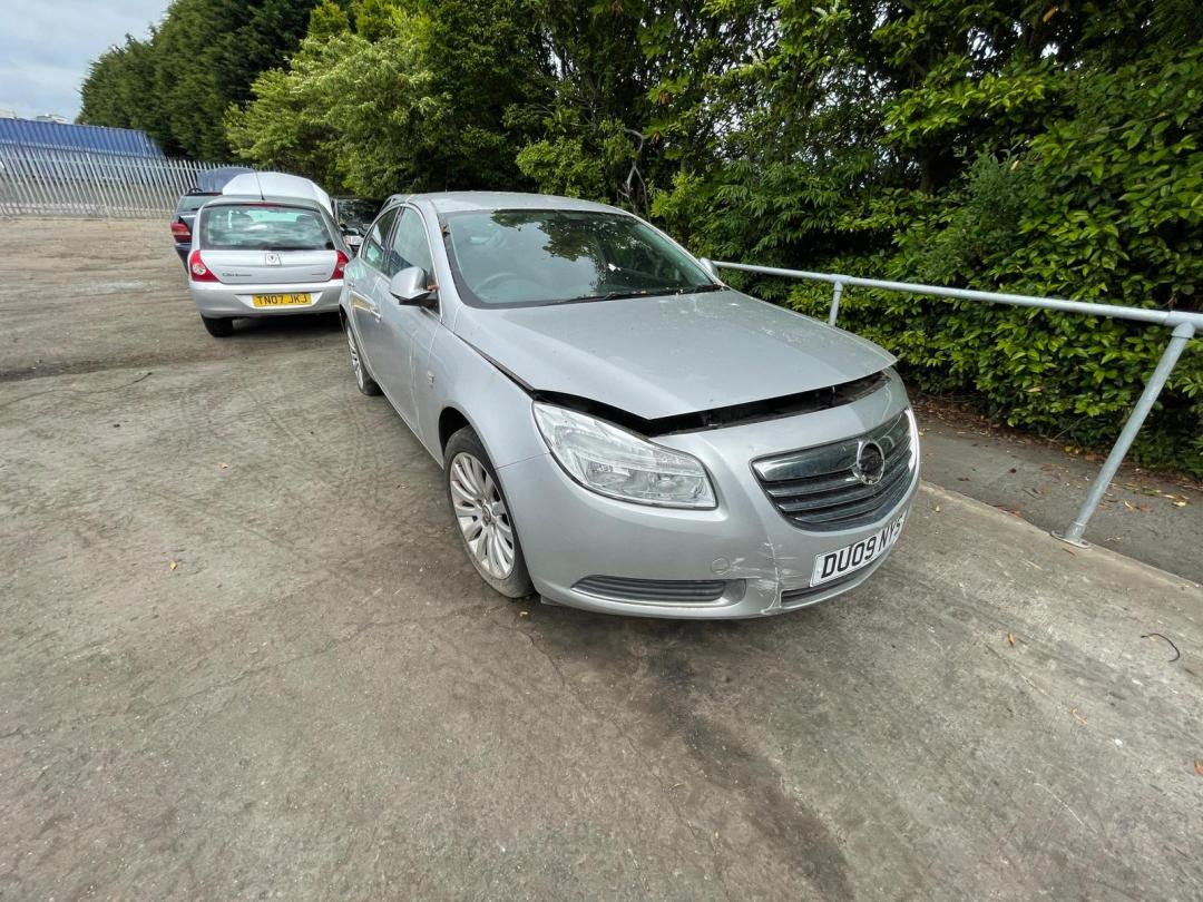 Opel Insignia (A) 2009