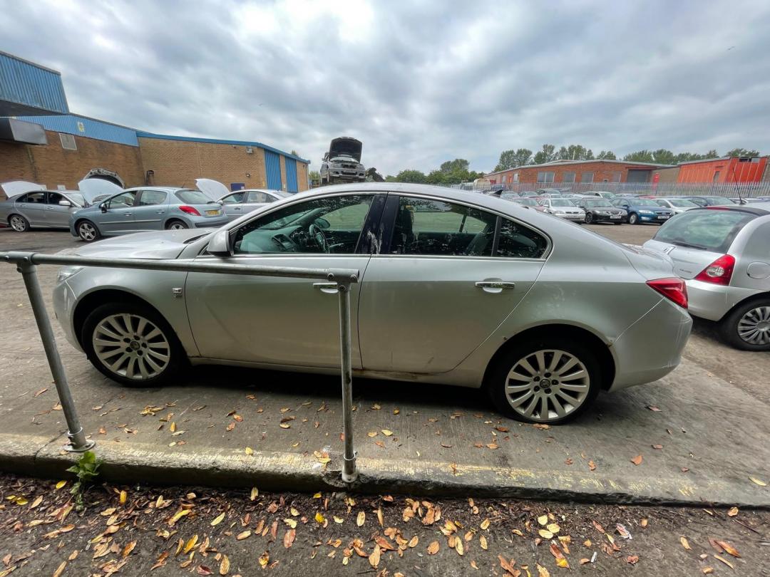 Opel Insignia (A) 2009