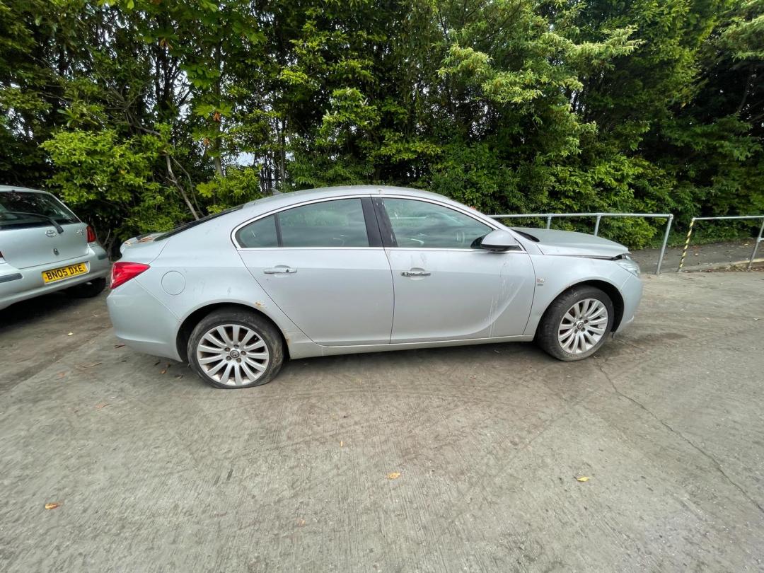 Opel Insignia (A) 2009
