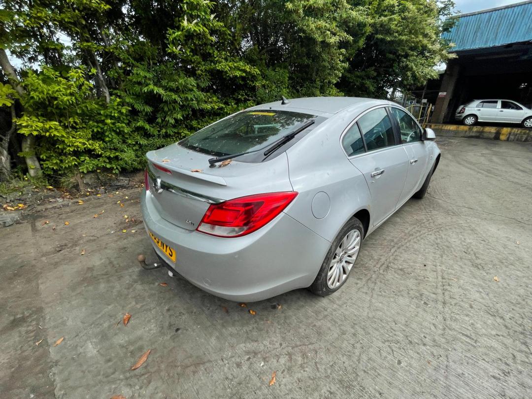 Opel Insignia (A) 2009
