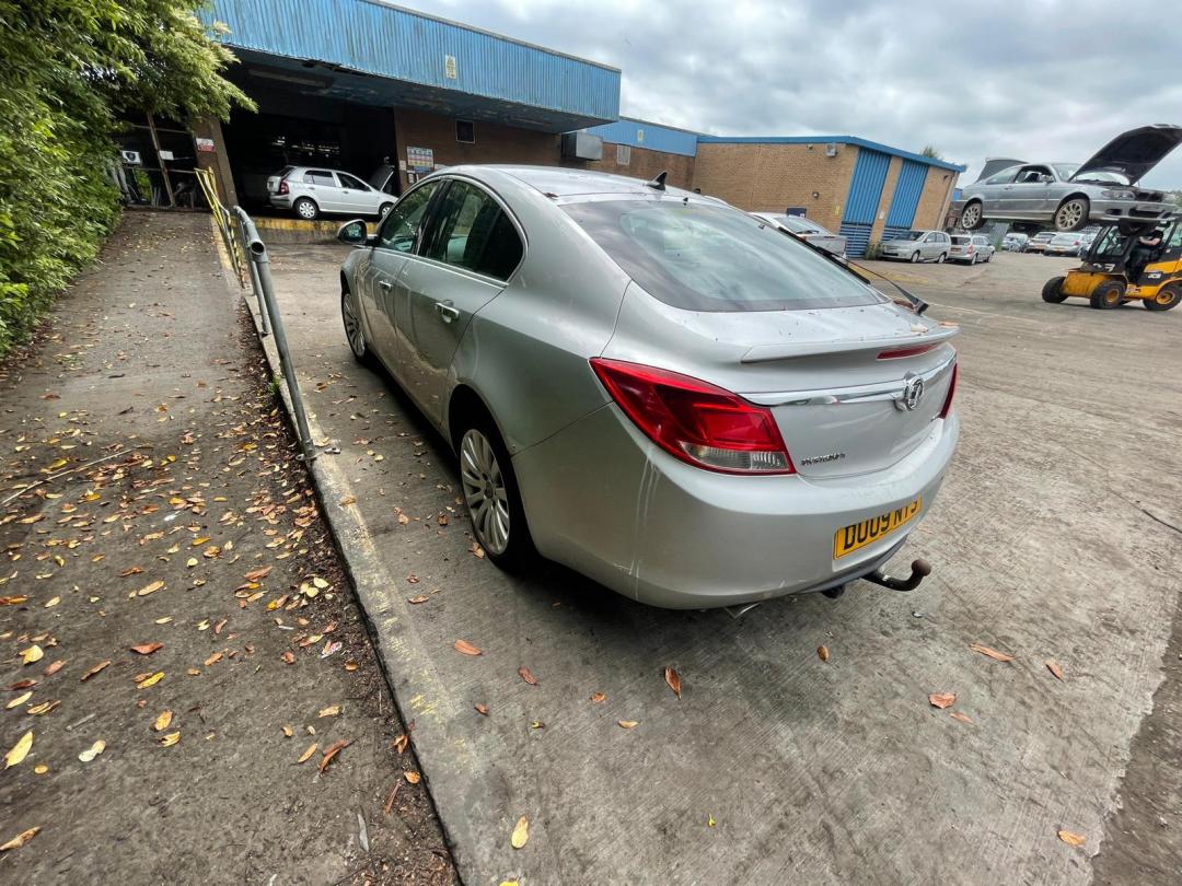 Opel Insignia (A) 2009