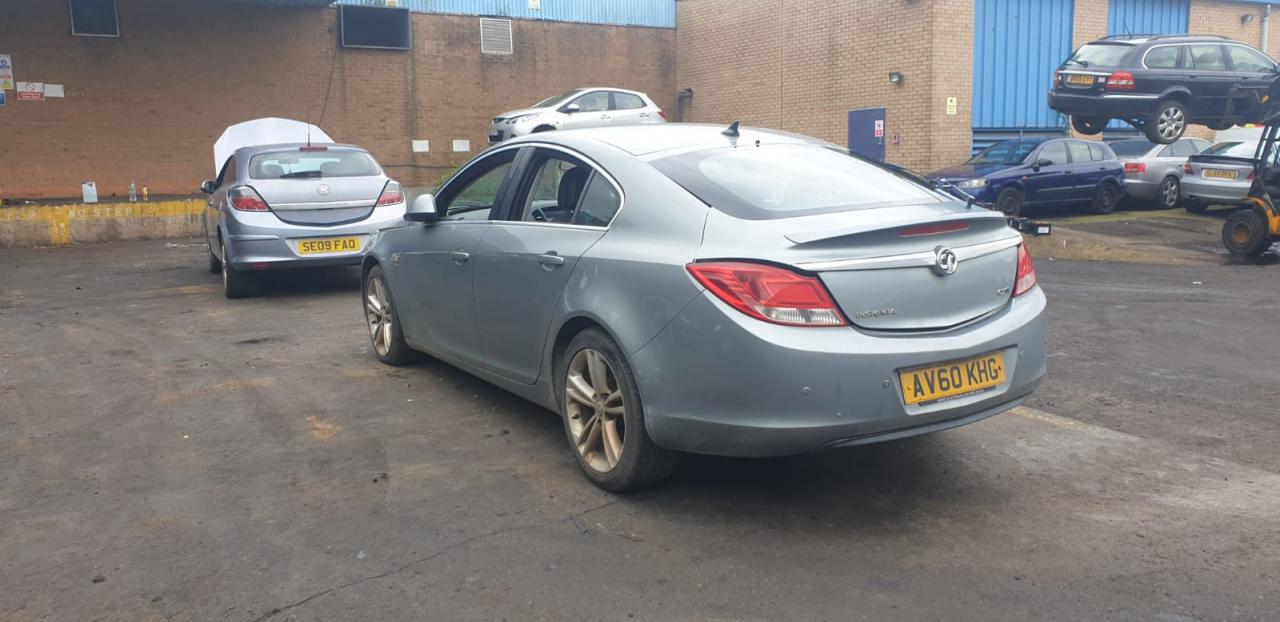 Opel Insignia (A) 2010