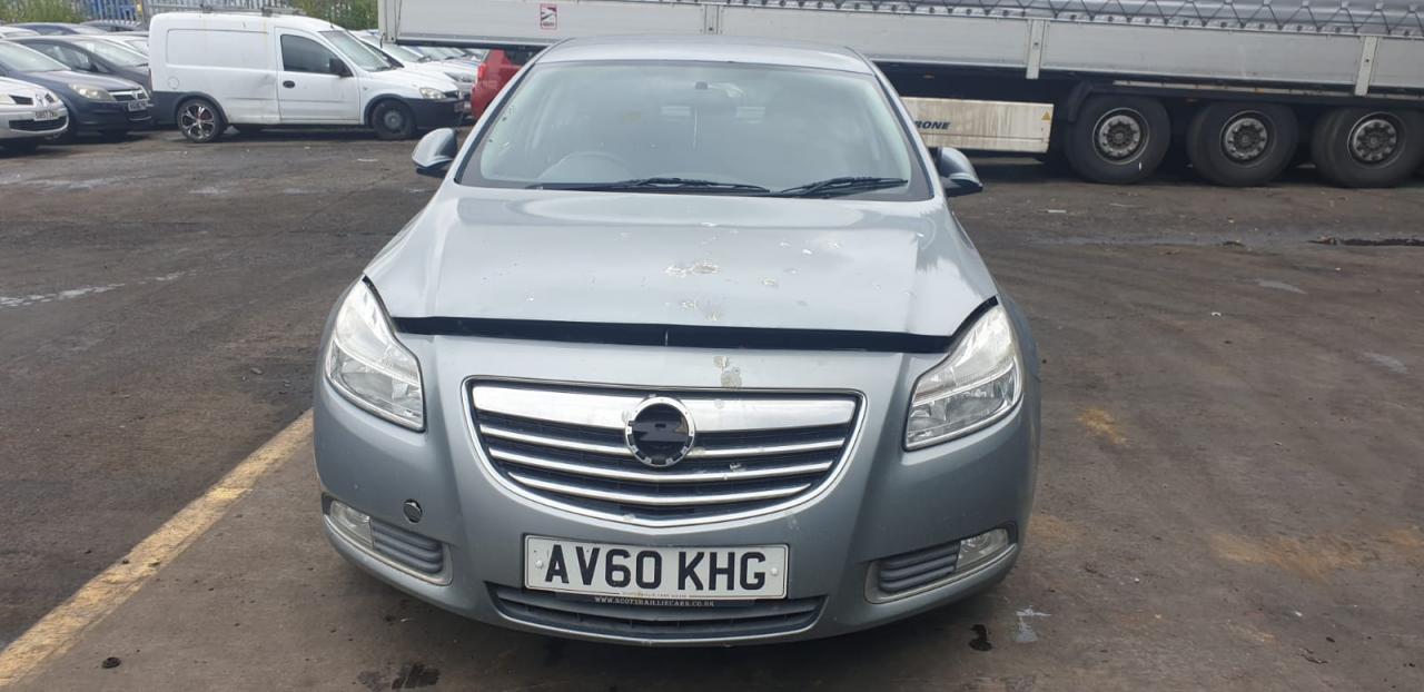 Opel Insignia (A) 2010