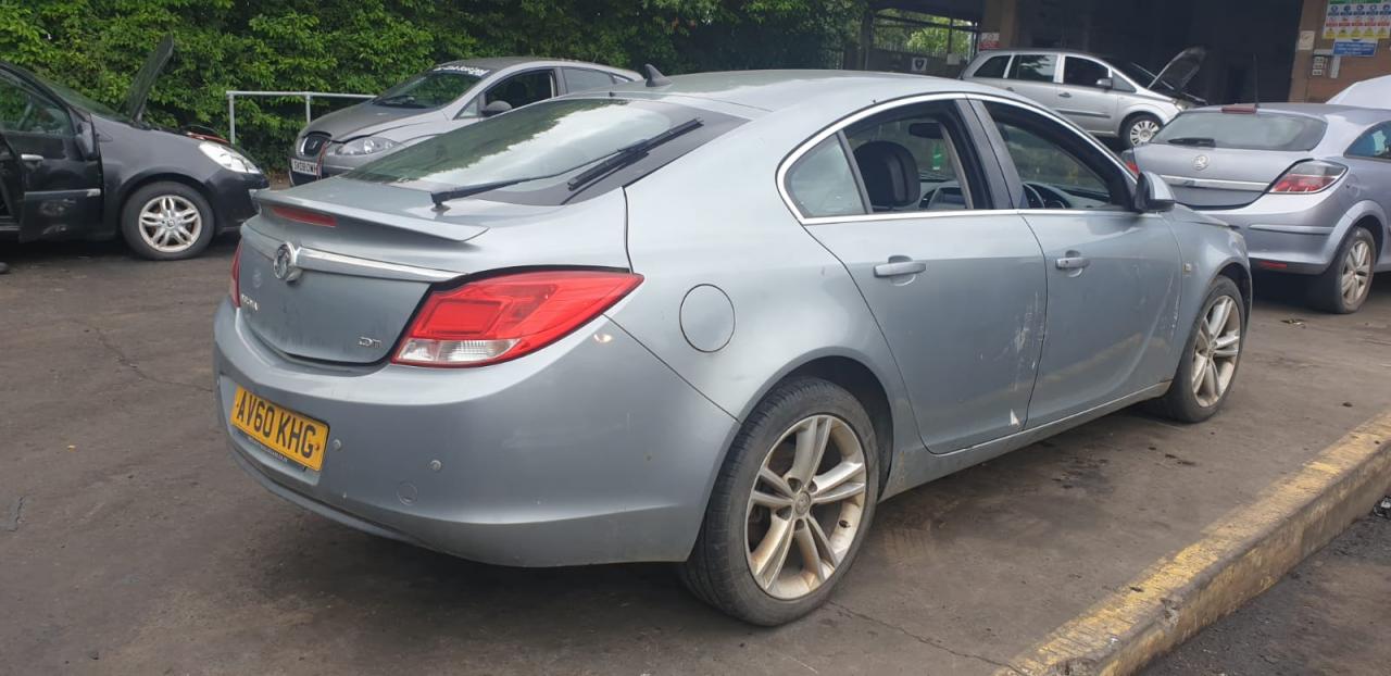 Opel Insignia (A) 2010