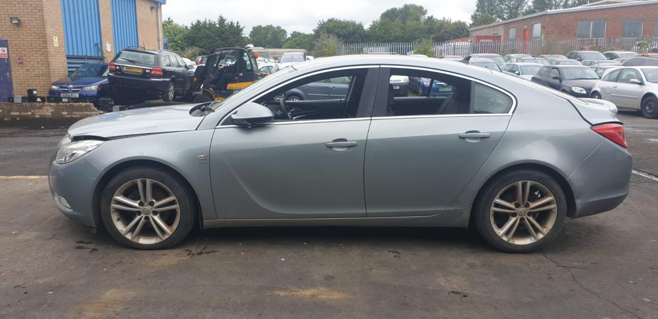 Opel Insignia (A) 2010