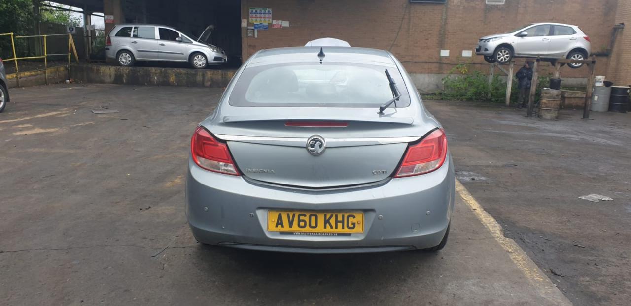 Opel Insignia (A) 2010