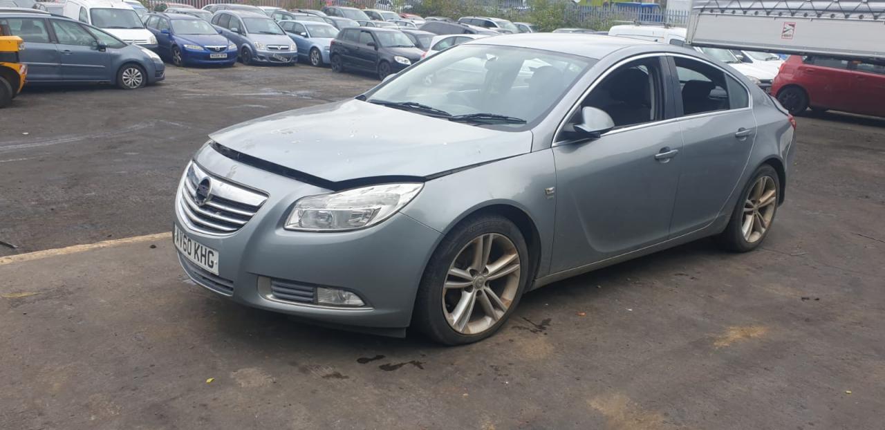 Opel Insignia (A) 2010