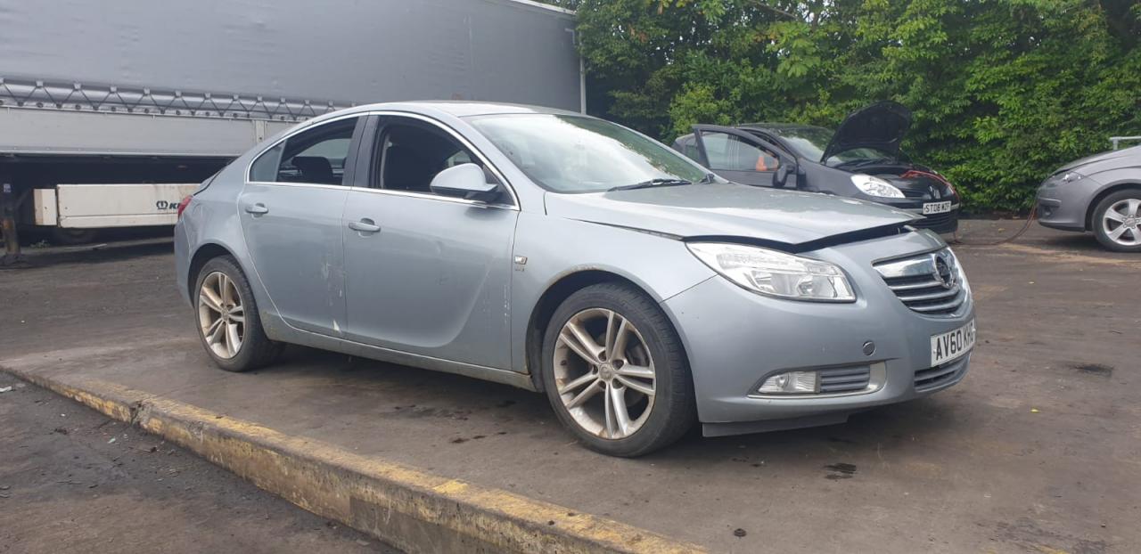 Opel Insignia (A) 2010