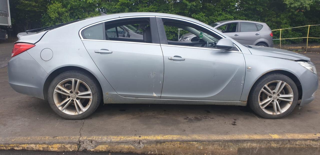 Opel Insignia (A) 2010