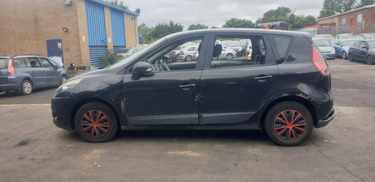 Renault Scenic 3 2010