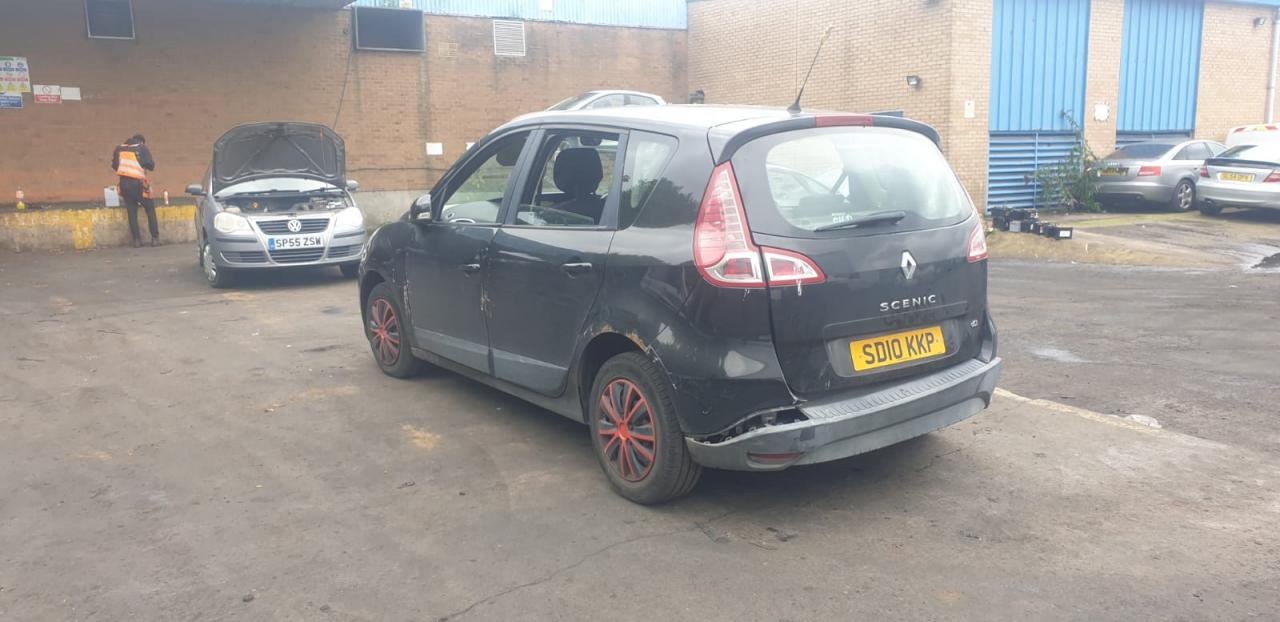 Renault Scenic 3 2010