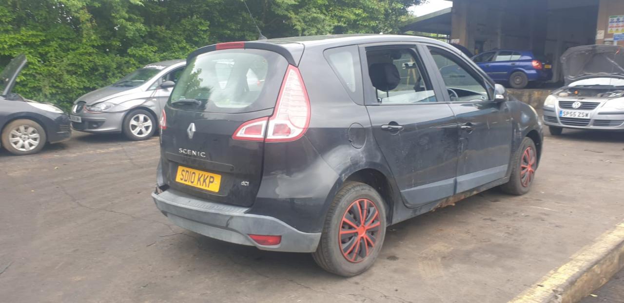 Renault Scenic 3 2010