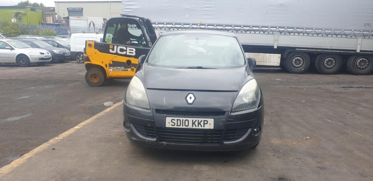 Renault Scenic 3 2010