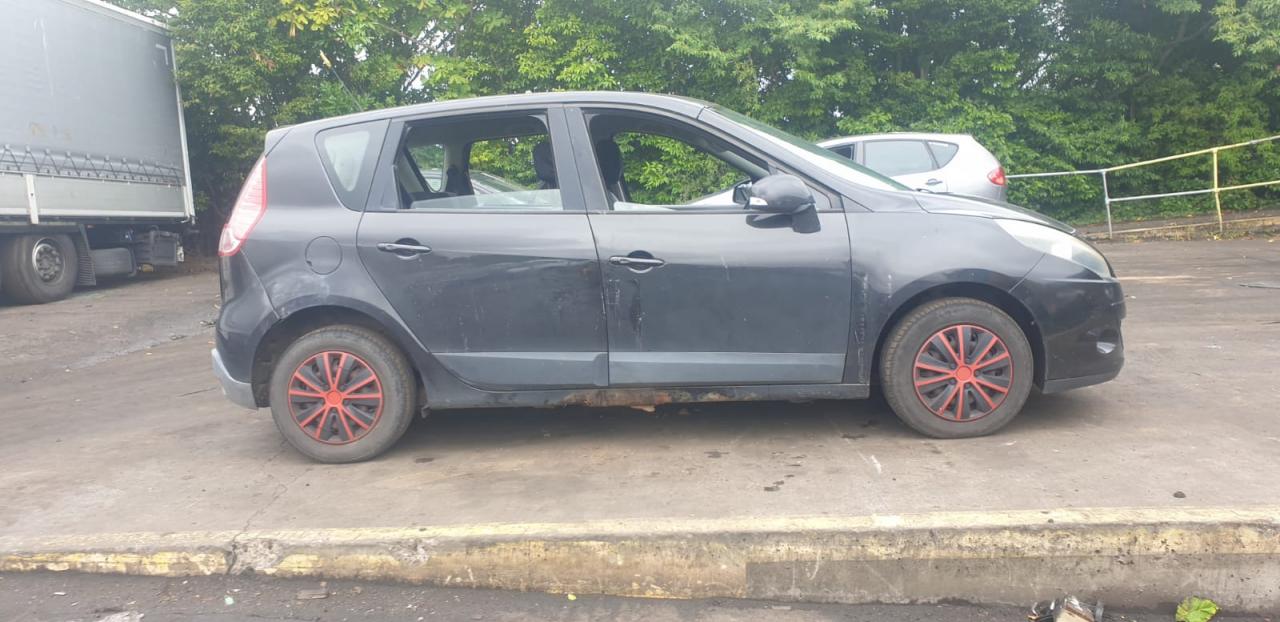 Renault Scenic 3 2010