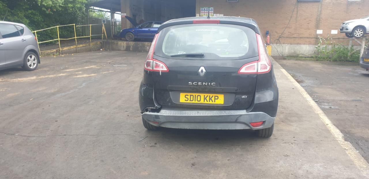 Renault Scenic 3 2010