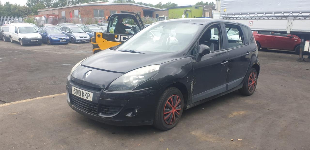 Renault Scenic 3 2010