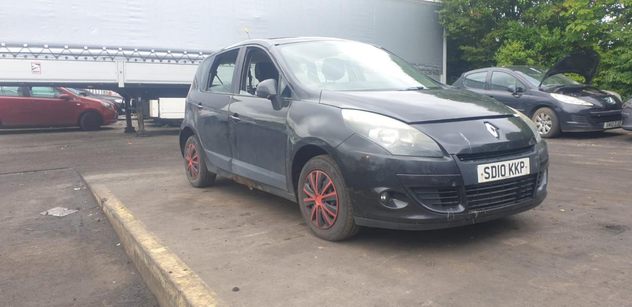Renault Scenic 3 2010