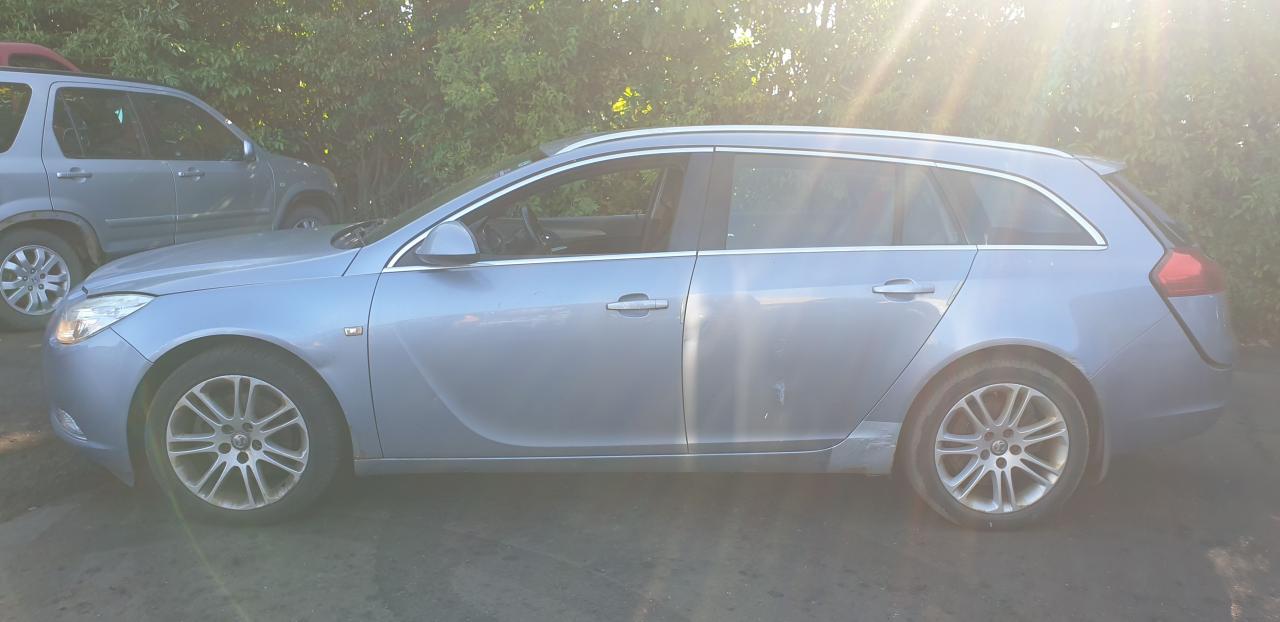 Opel Insignia (A) 2009