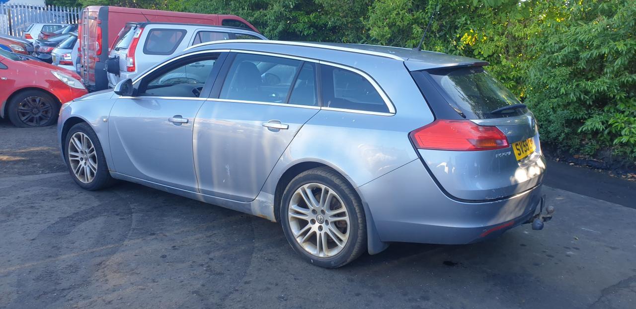 Opel Insignia (A) 2009