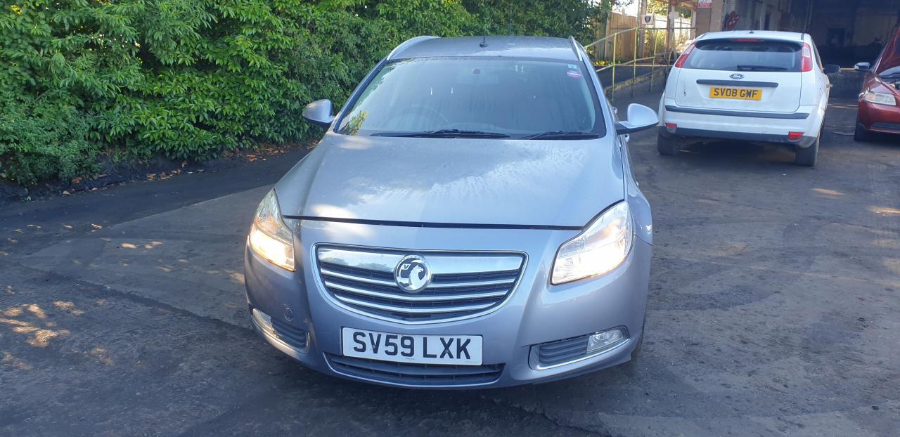 Opel Insignia (A) 2009
