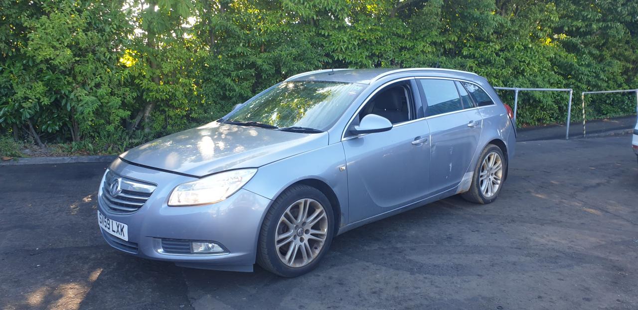 Opel Insignia (A) 2009