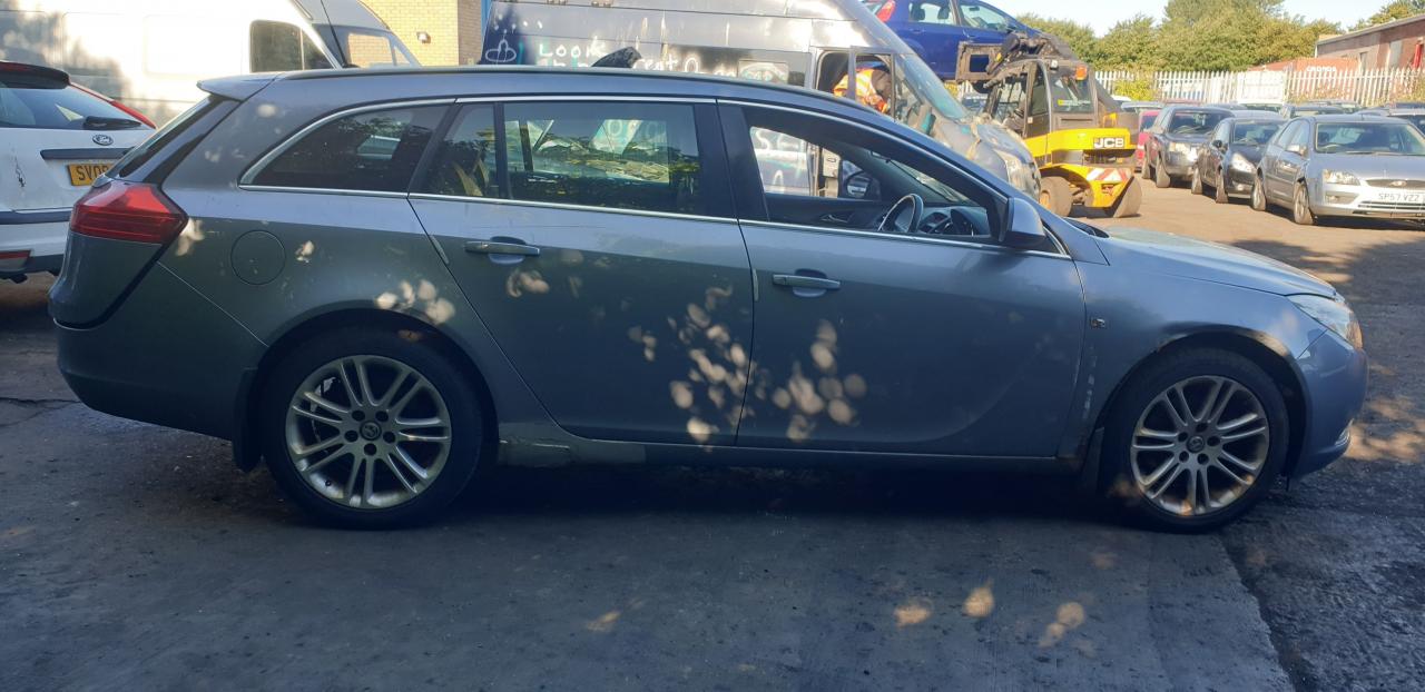 Opel Insignia (A) 2009