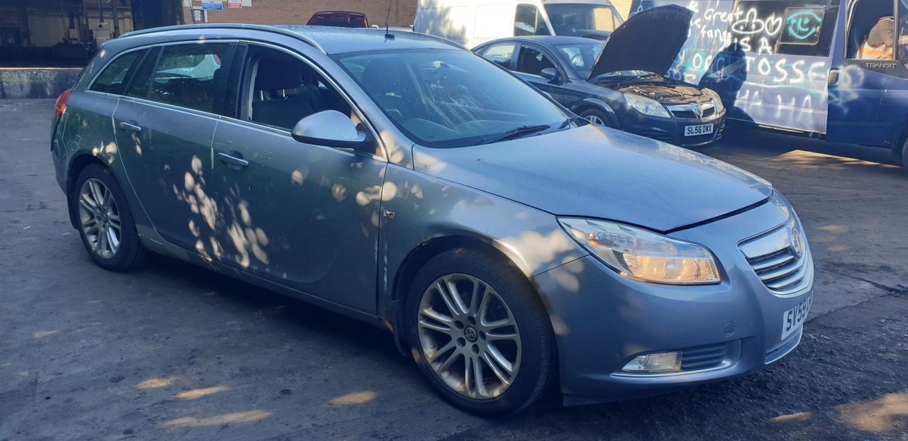 Opel Insignia (A) 2009