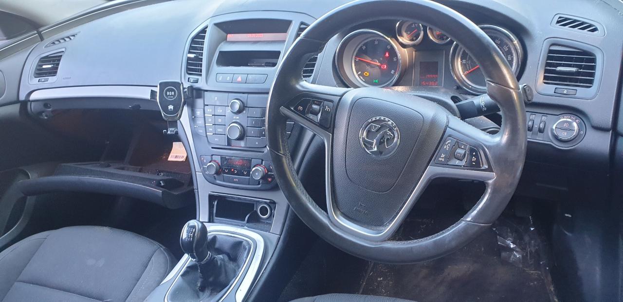 Opel Insignia (A) 2009