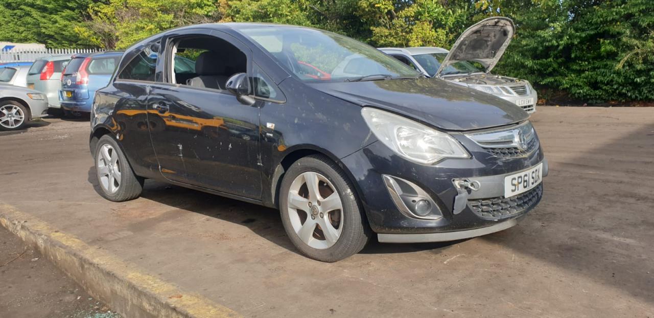 Opel Corsa D рест. 2011