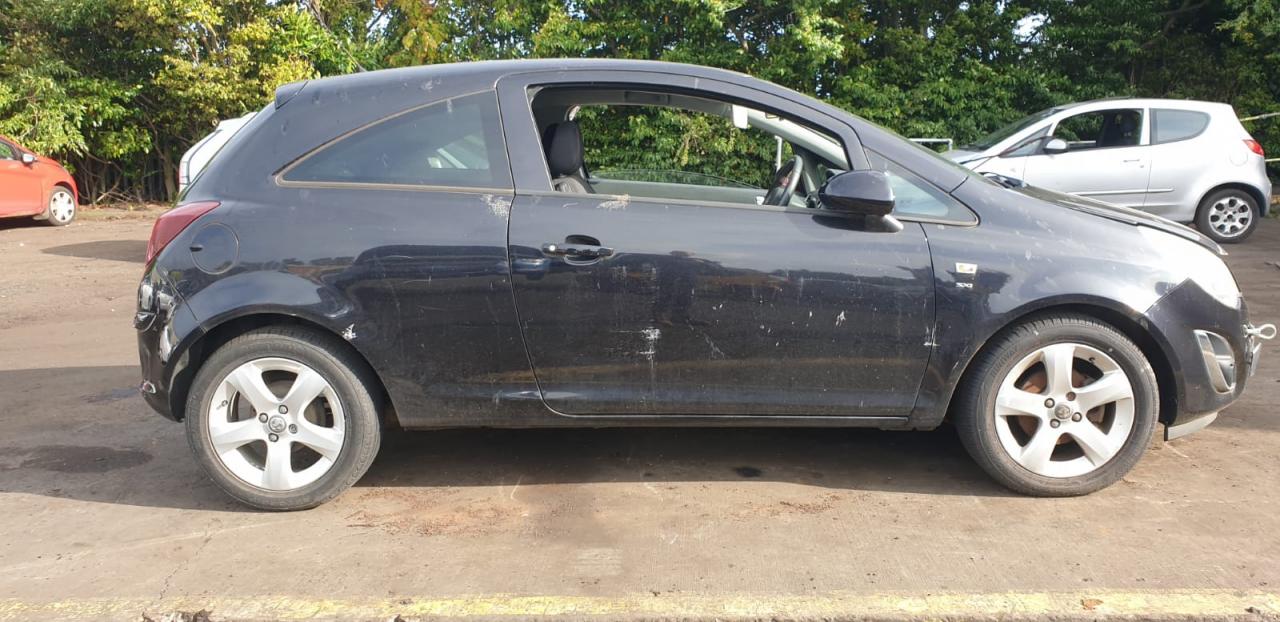 Opel Corsa D рест. 2011