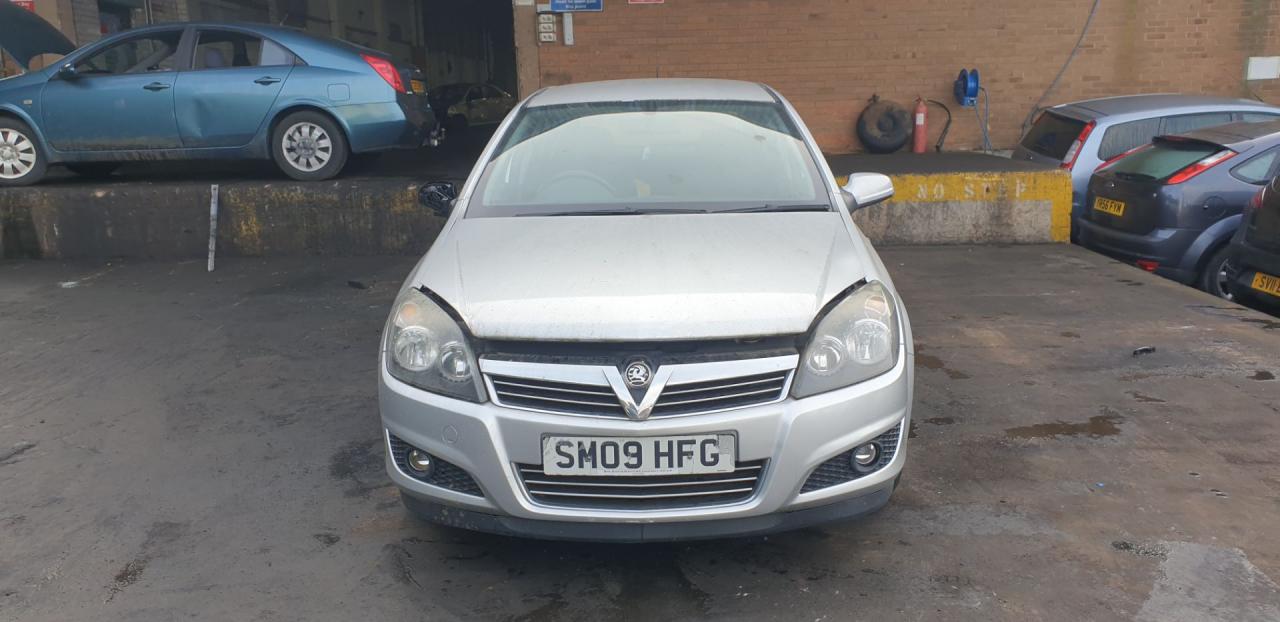 Opel Astra H/Family рест. 2009