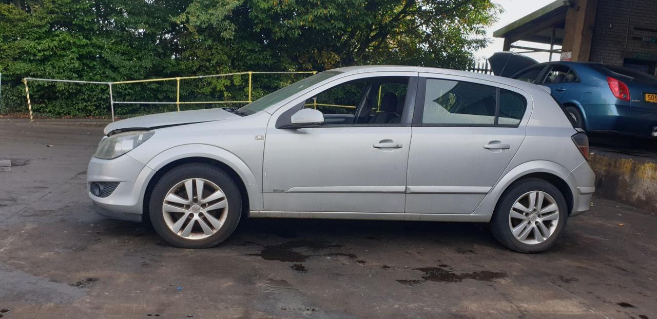 Opel Astra H/Family рест. 2009