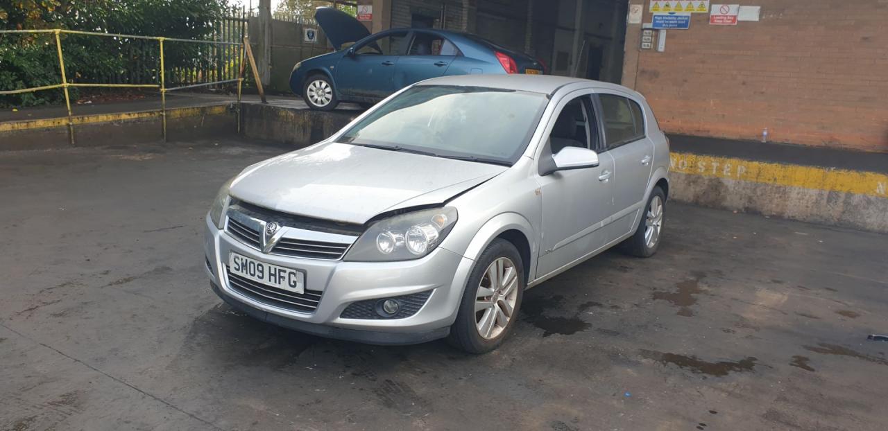 Opel Astra H/Family рест. 2009