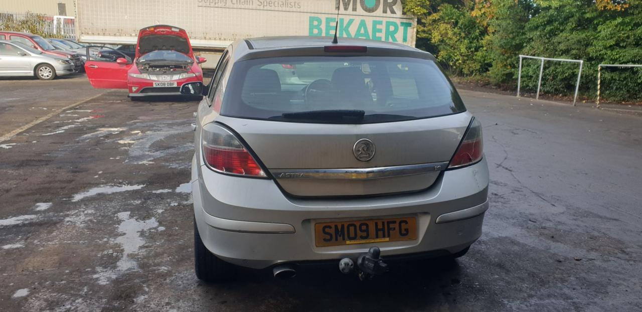 Opel Astra H/Family рест. 2009