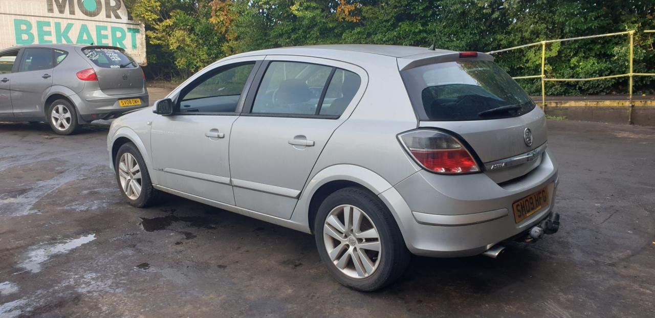 Opel Astra H/Family рест. 2009