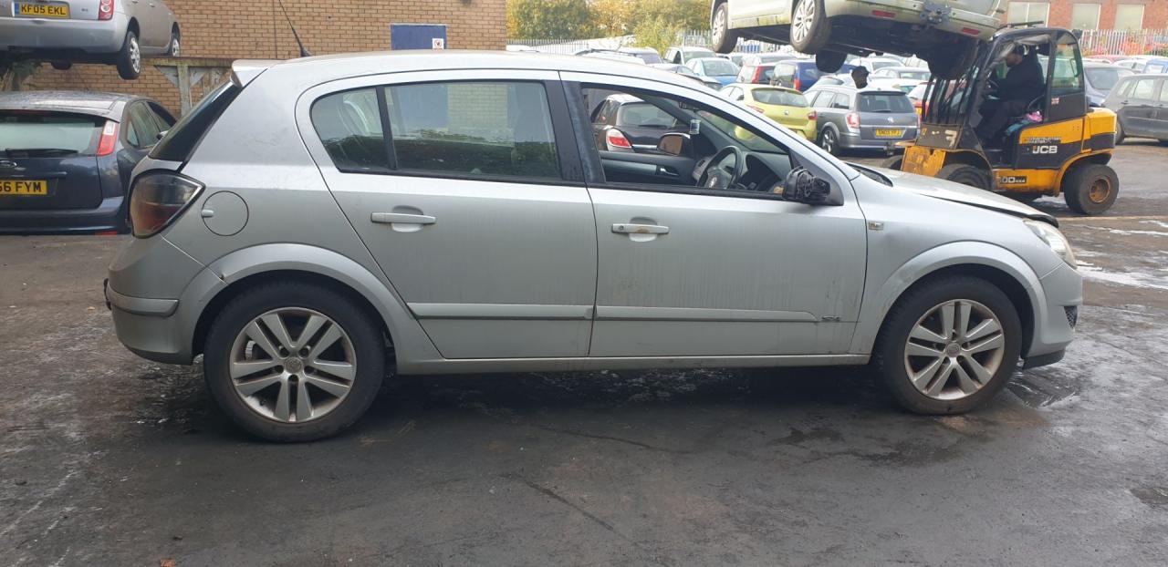 Opel Astra H/Family рест. 2009