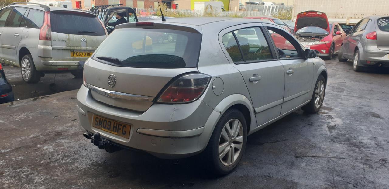 Opel Astra H/Family рест. 2009
