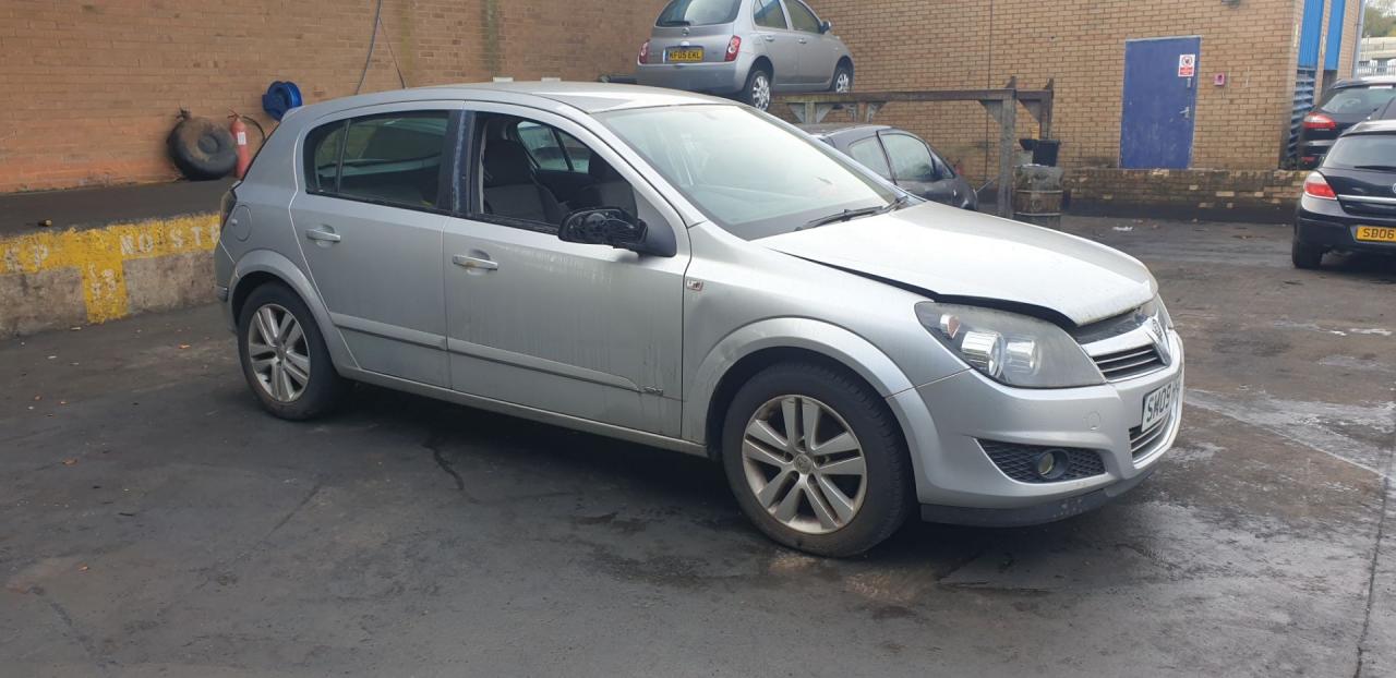 Opel Astra H/Family рест. 2009